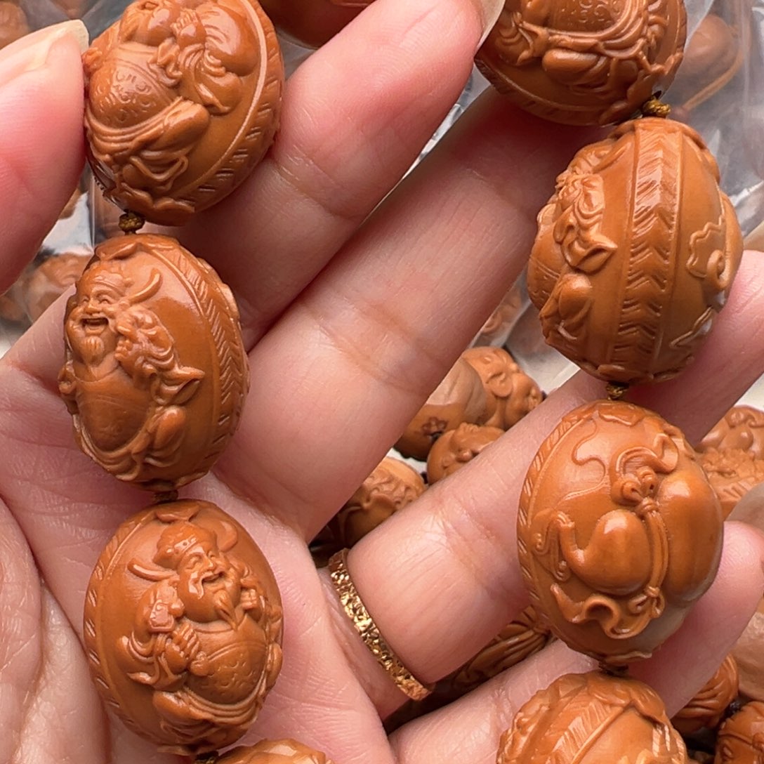 橄榄核手串/手链橄榄核