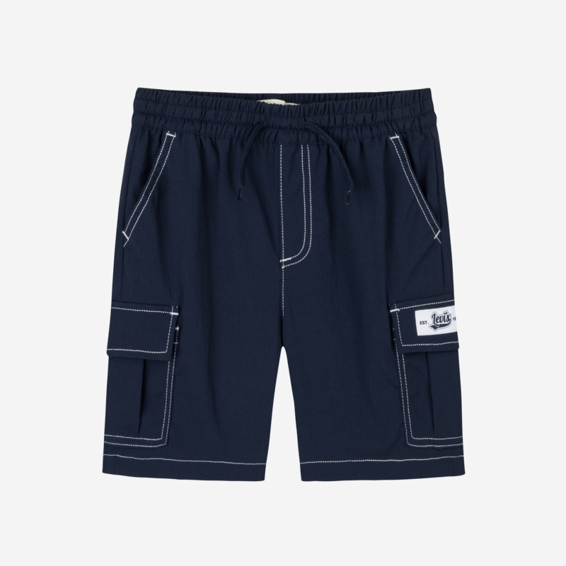 Levi's李维斯儿童童装短裤LVB-WE-M453