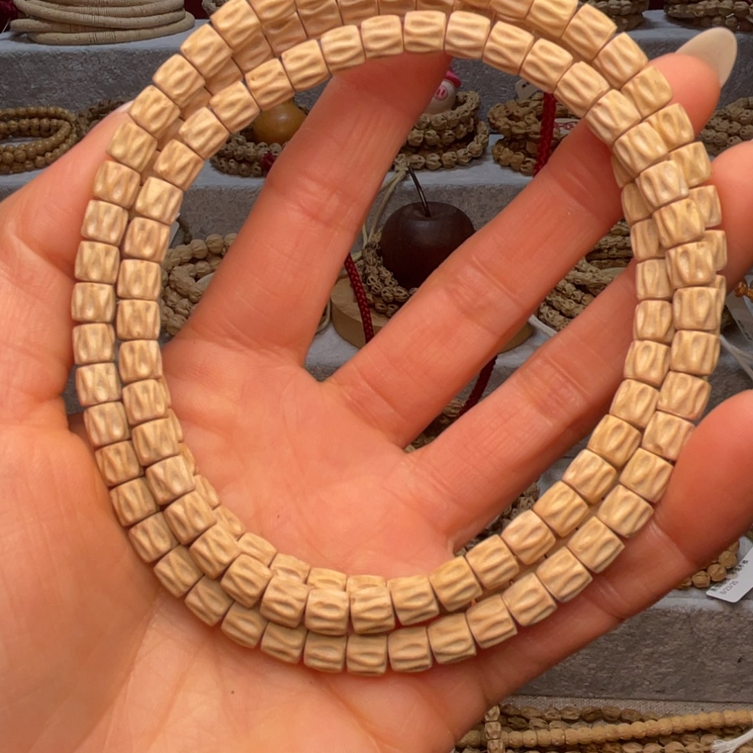 柏香籽/百香籽手串