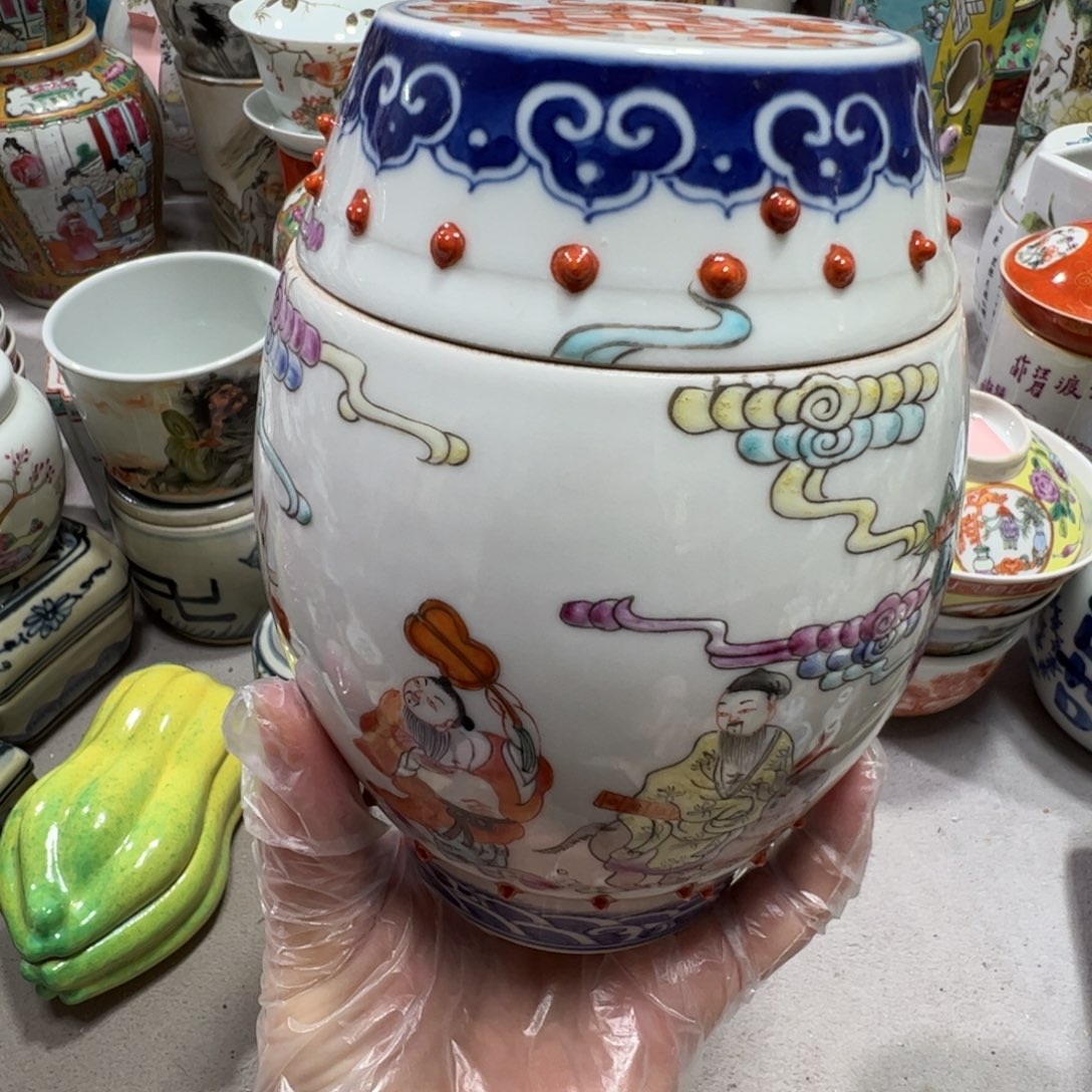 景德镇瓷器仿古瓷器陶阳*暖