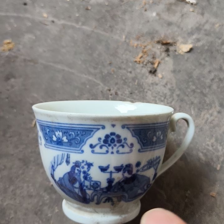 瓷片磁州窑库存盘碗壶杯