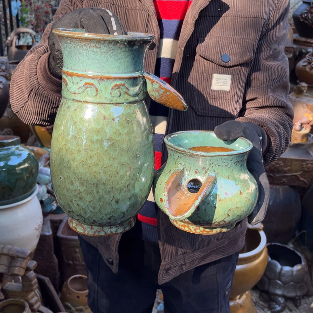 红陶高26口13高13口12