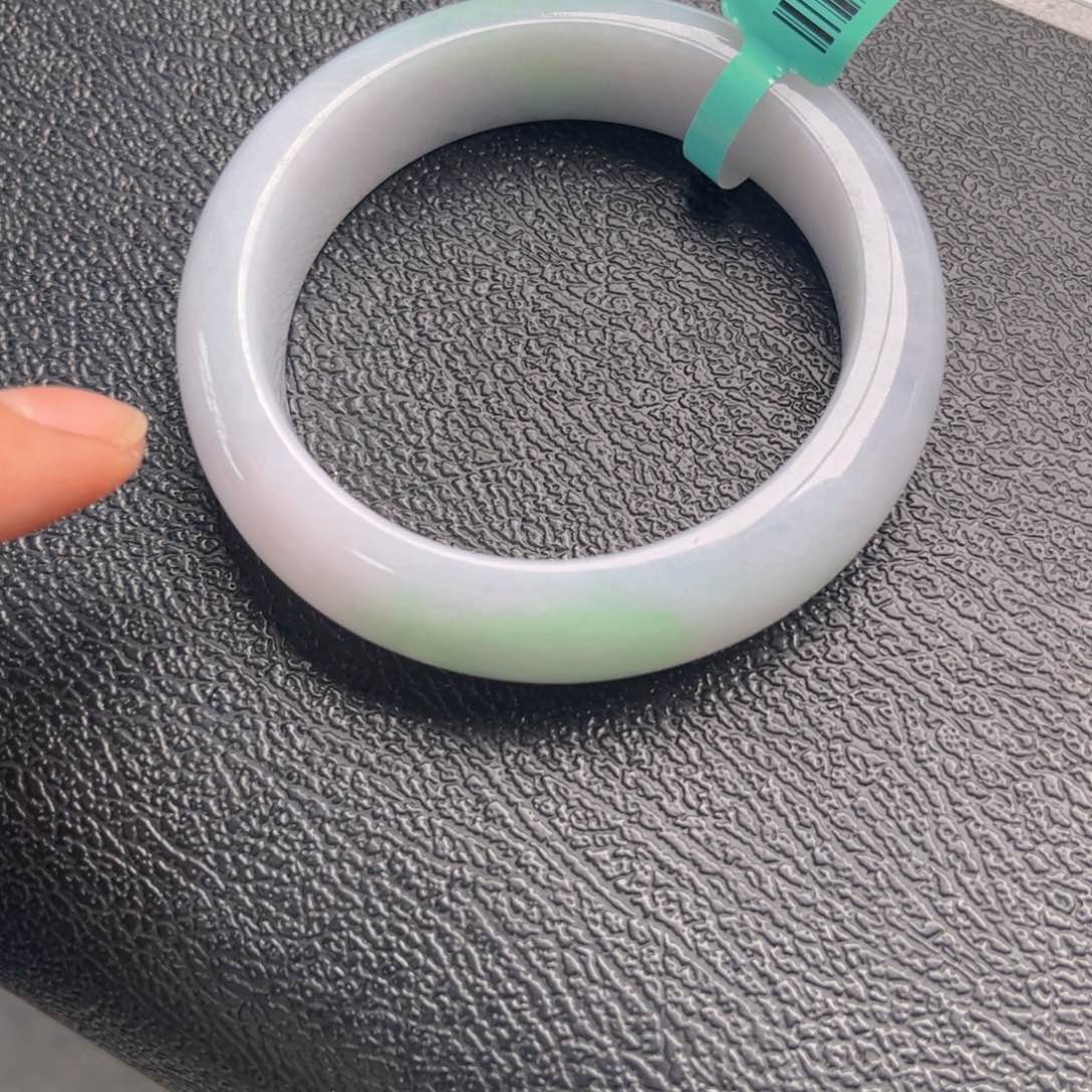 未镶嵌手镯翡翠5859. 104