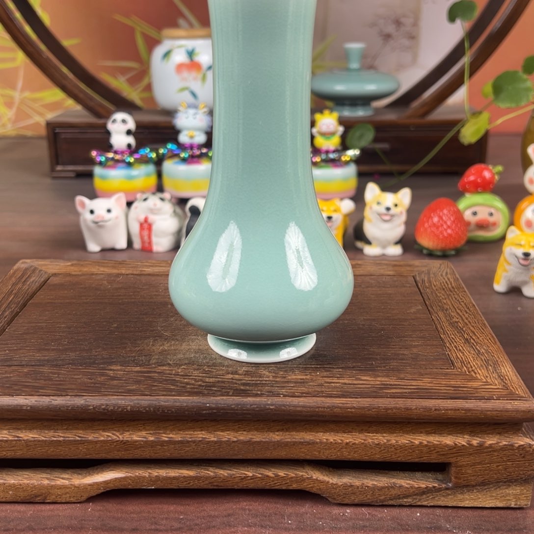 摆件景德镇瓷器展在