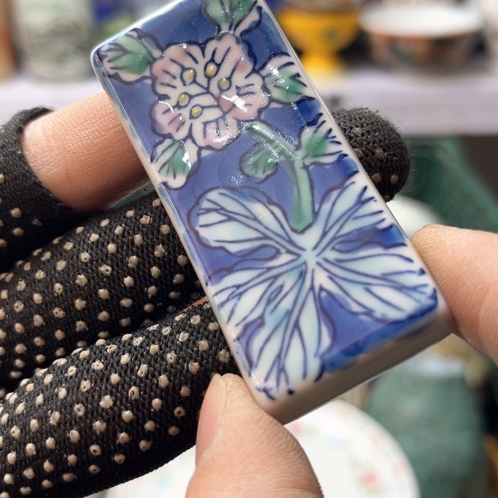 碗水滴瓷器水滴瓷器