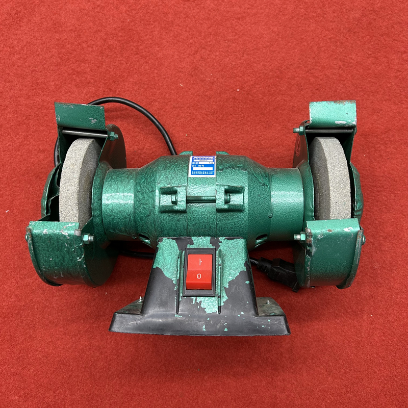 啊成专属  家用工业通用220V台式砂轮机