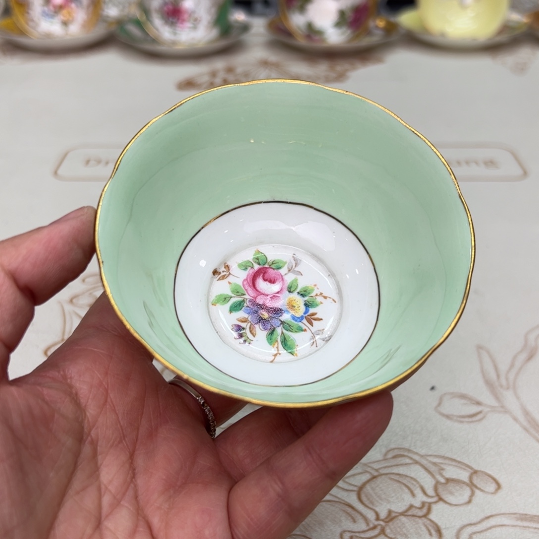 杯维多利亚欧洲中古