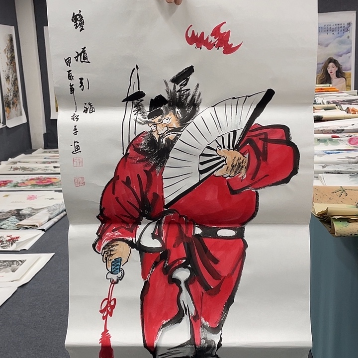 国画我们的目标是成为