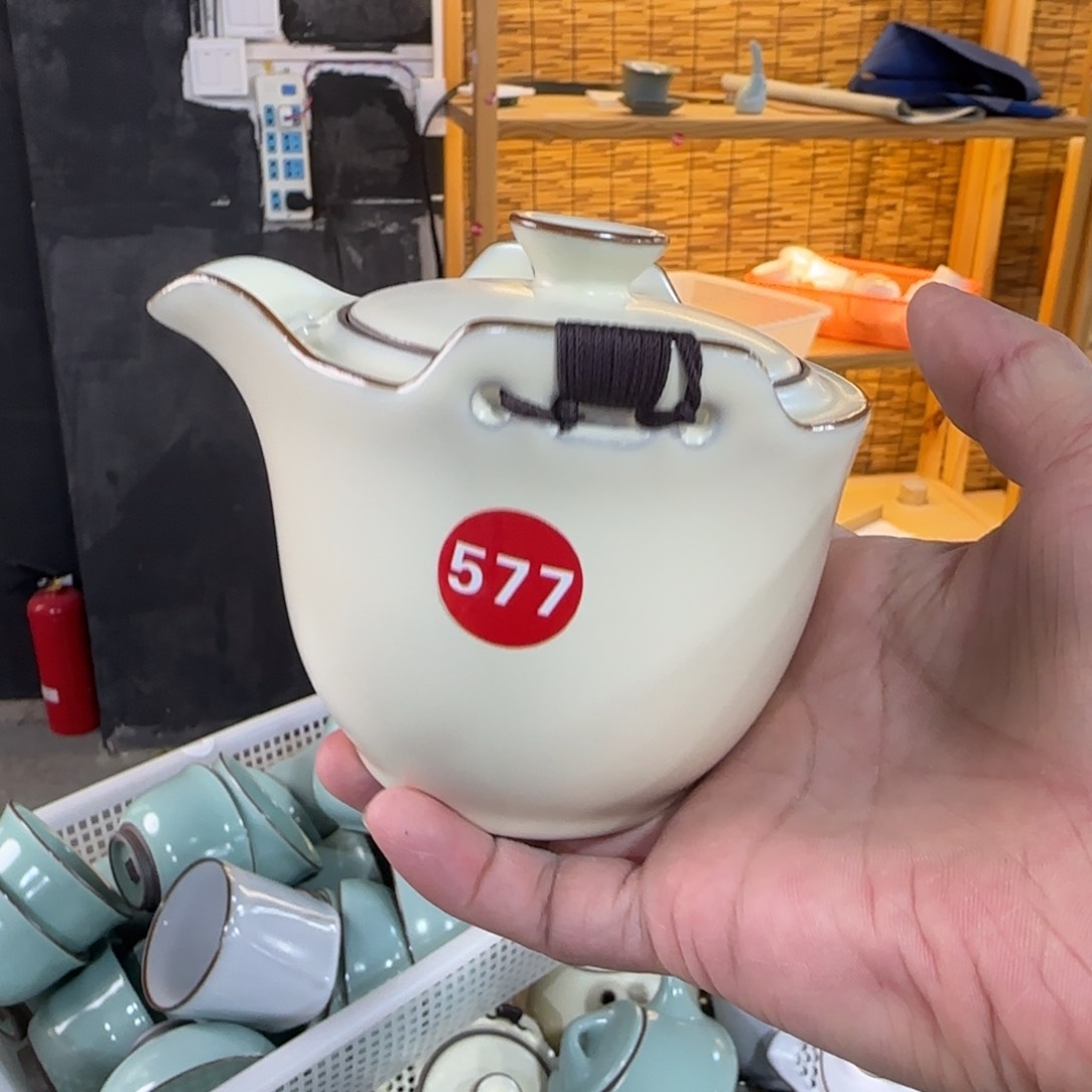 瓷片开播小微瑕，清仓库！