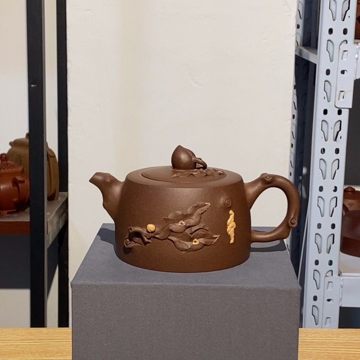 茶壶紫砂紫砂壶多少钱呢。