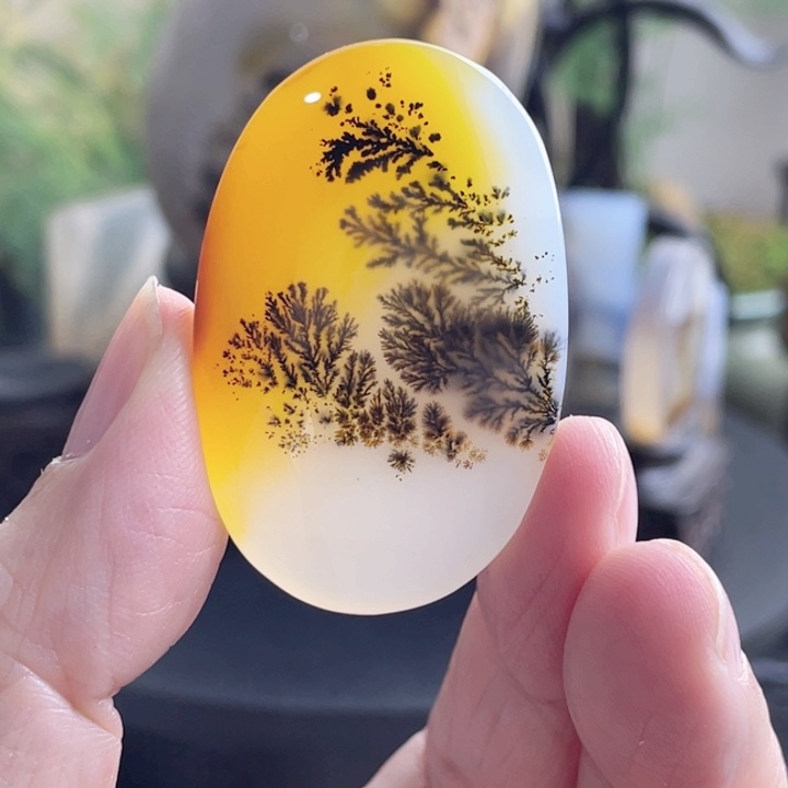 玛瑙/玉髓珠宝半成品未镶嵌