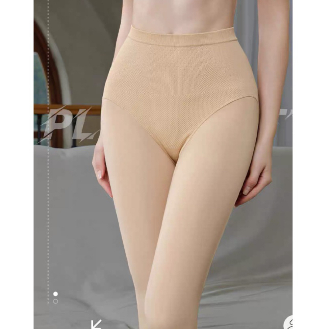 3301织风向粉底液3.0面膜袜秋冬裸感肉色提臀光腿神器加绒连裤袜