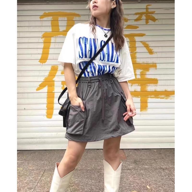 （直播链接） 29.9-49.9日系圆领印花T恤