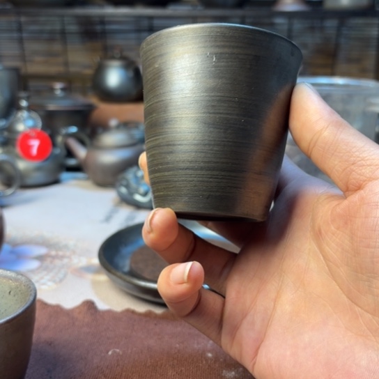 壶庄诚柴烧的历史与发展