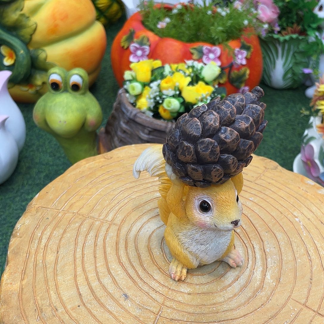 花园庭院摆件&00