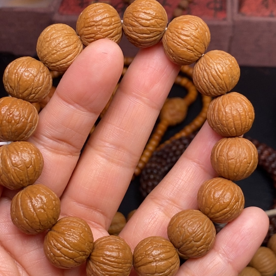 猴头核桃吊坠橄榄猴头