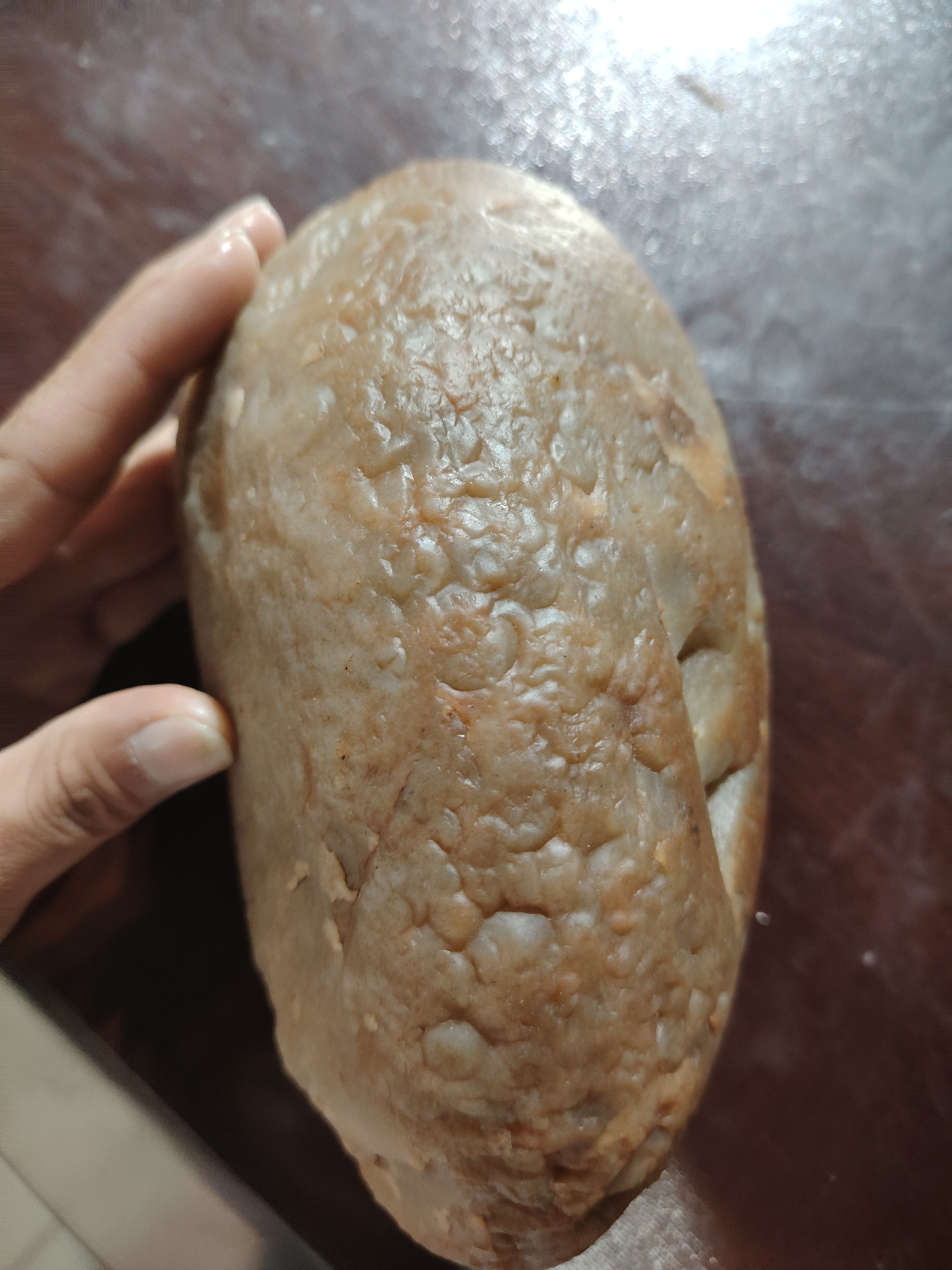 天然石头，黄石原石