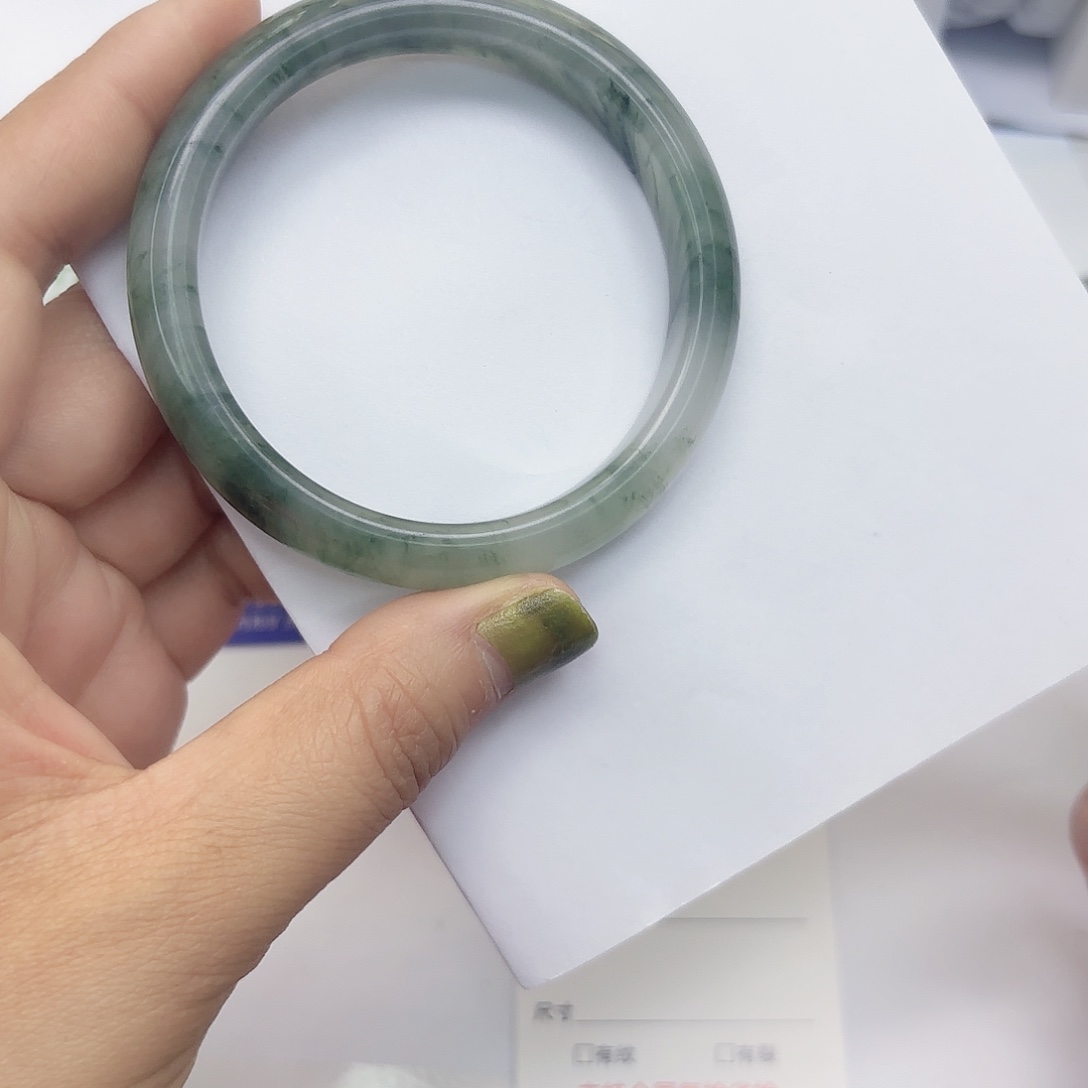 石英质玉合金手镯14/5657