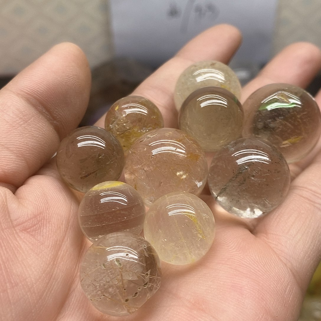 水晶169未镶嵌水晶石