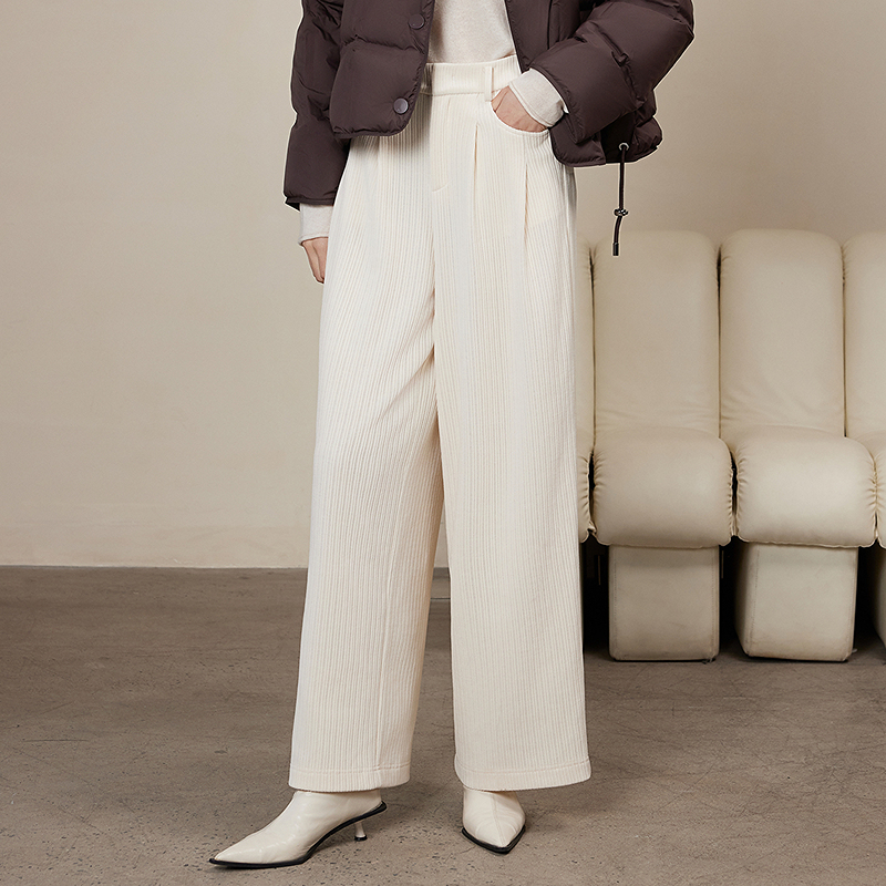 BADINA休闲裤644T221