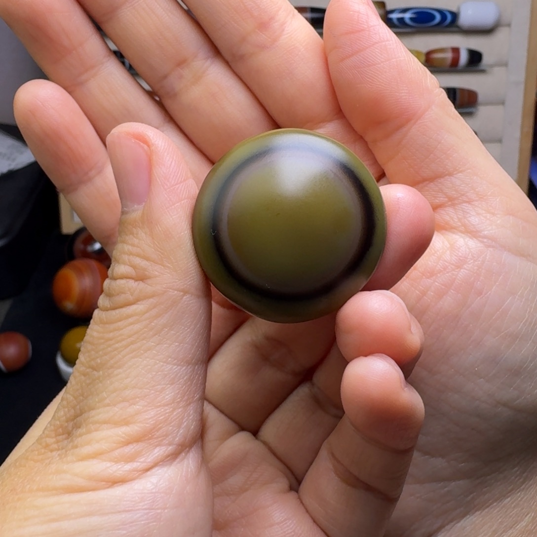 随***雁玛瑙/玉髓未镶嵌颈饰