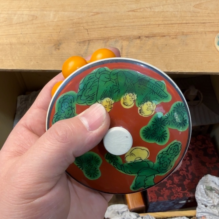 紫砂茶宠辛*达现代工艺美术作品