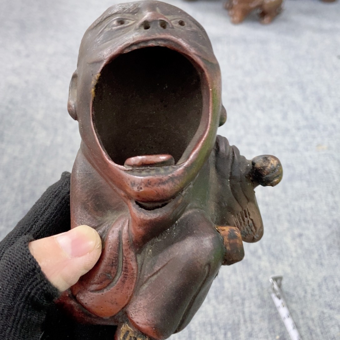 紫砂茶杯非常满意好看得物件