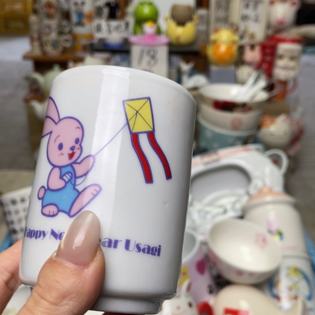 一***袋瓷片陶瓷退货拉黑