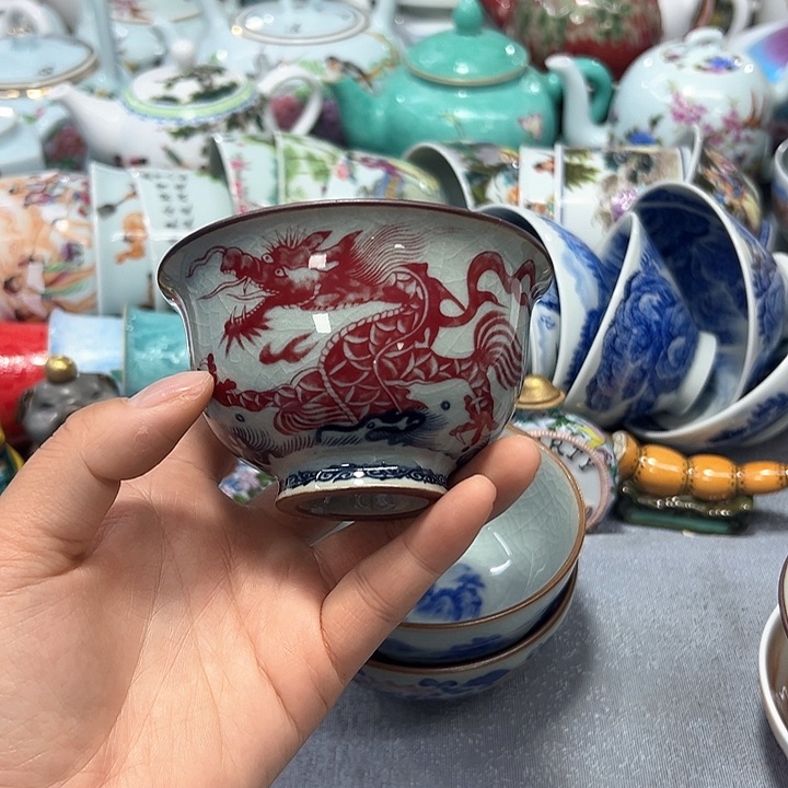 景德镇陶瓷艺术品