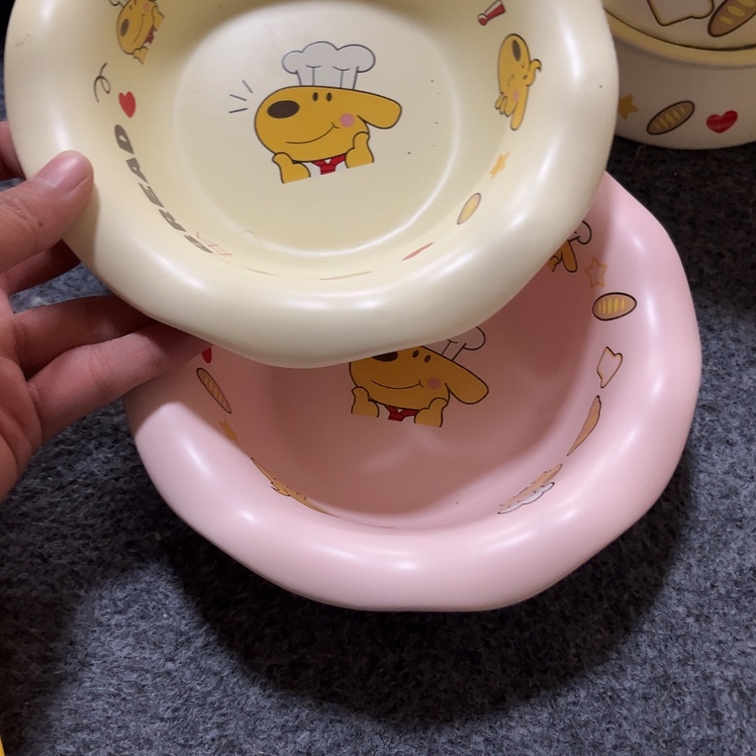 陶瓷碗2个装大碗7