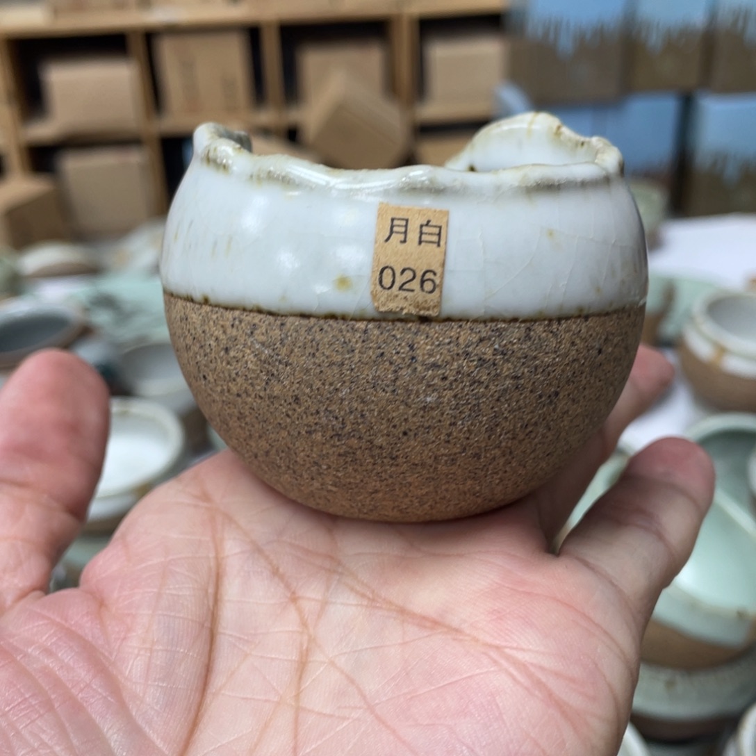 壶老段烧茶器茶具！