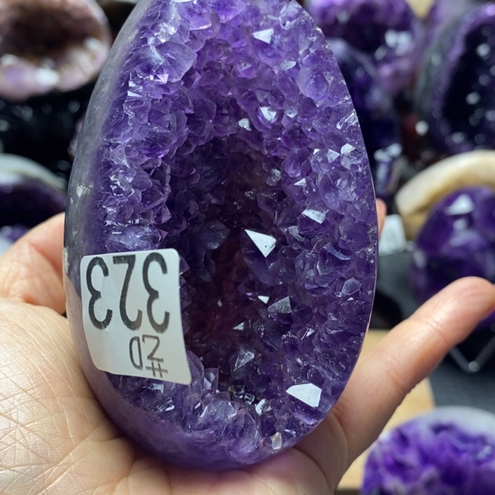 【闪购商品】水晶大型摆件（非配饰）未镶嵌