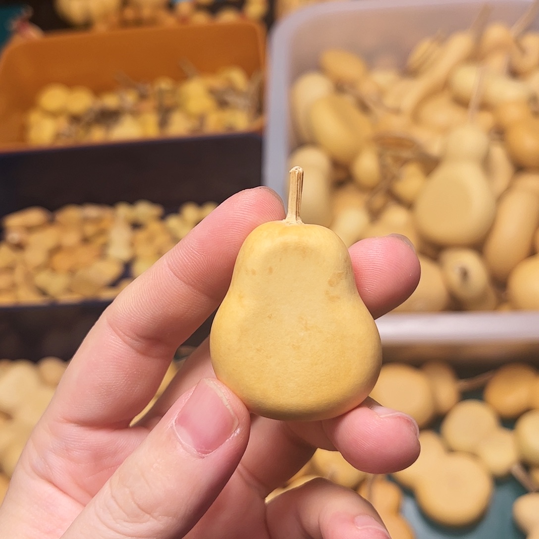 夹扁葫芦微花葫芦