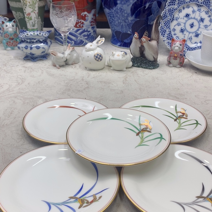 紫砂金瓷阁精品瓷器店