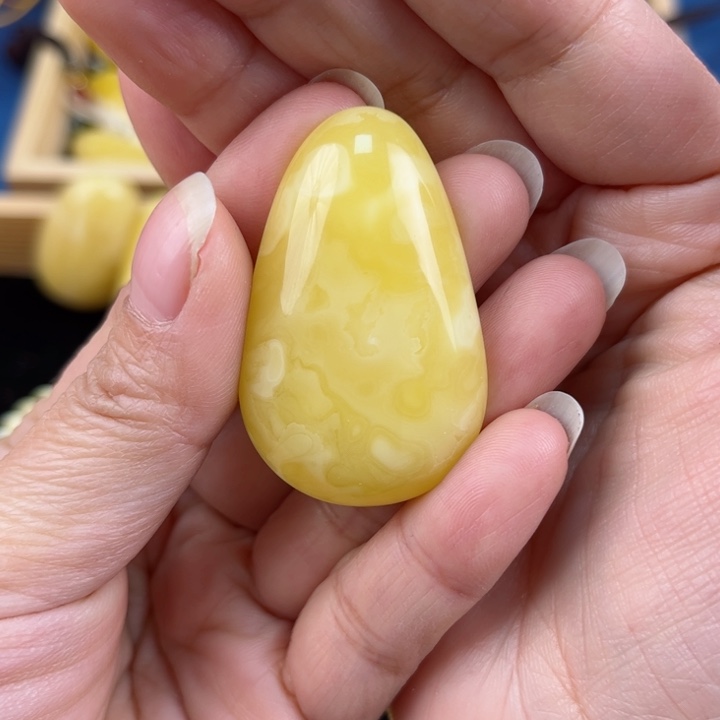 琥珀珠宝奇石未镶嵌琥珀