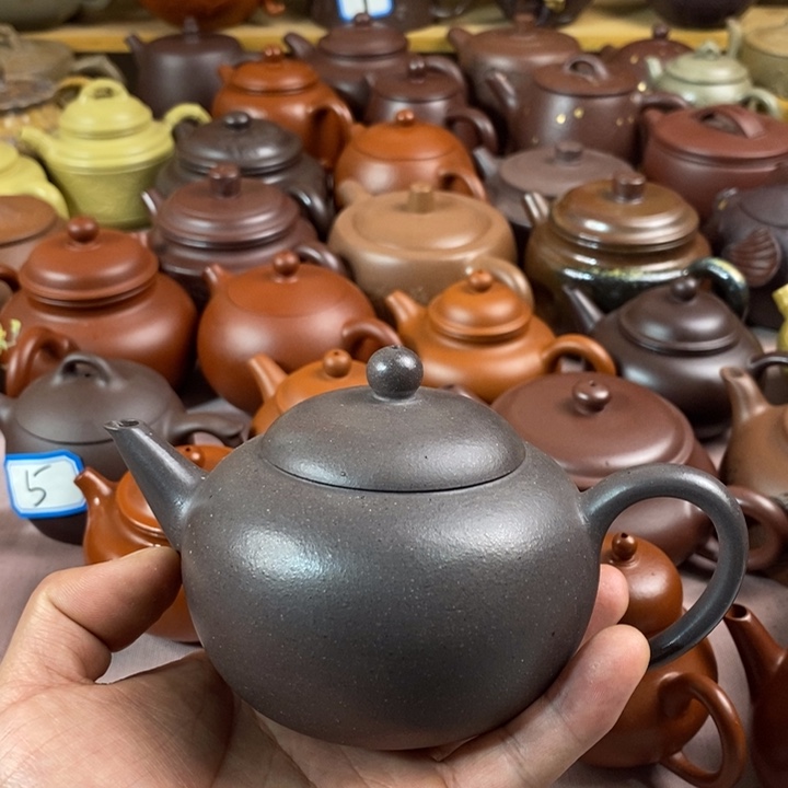 紫砂茶壶u****6宜兴紫砂壶