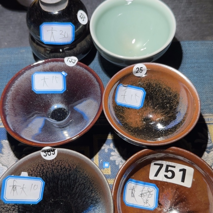 大***醒茶盏15米包邮，15米包邮