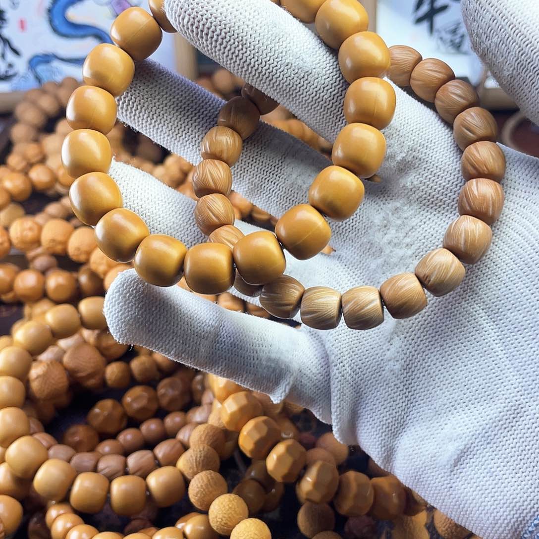 核桃手串/手链蠡**哥猴头老邢➕天河