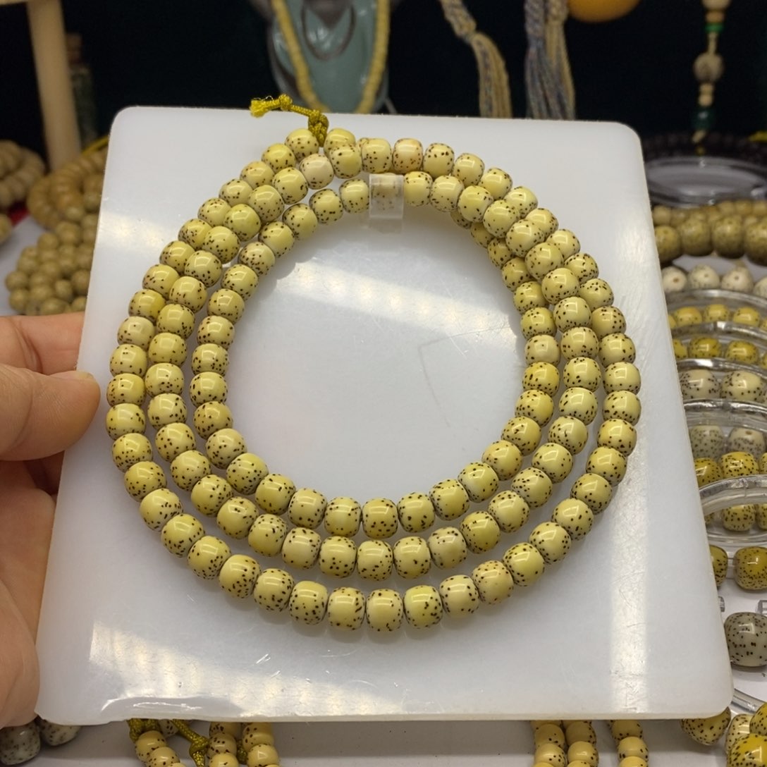 星月菩提手串爽*7-8y……