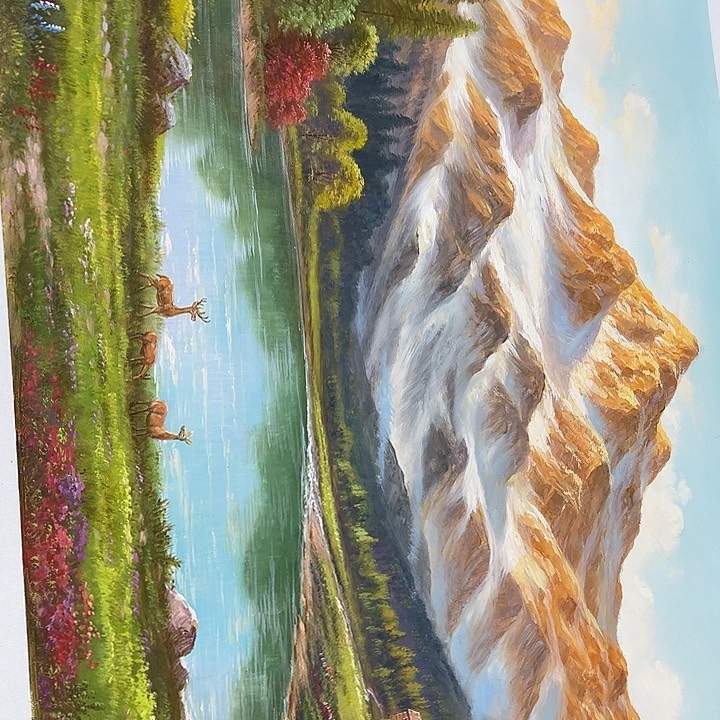 油画p z p z y p y p p z p z