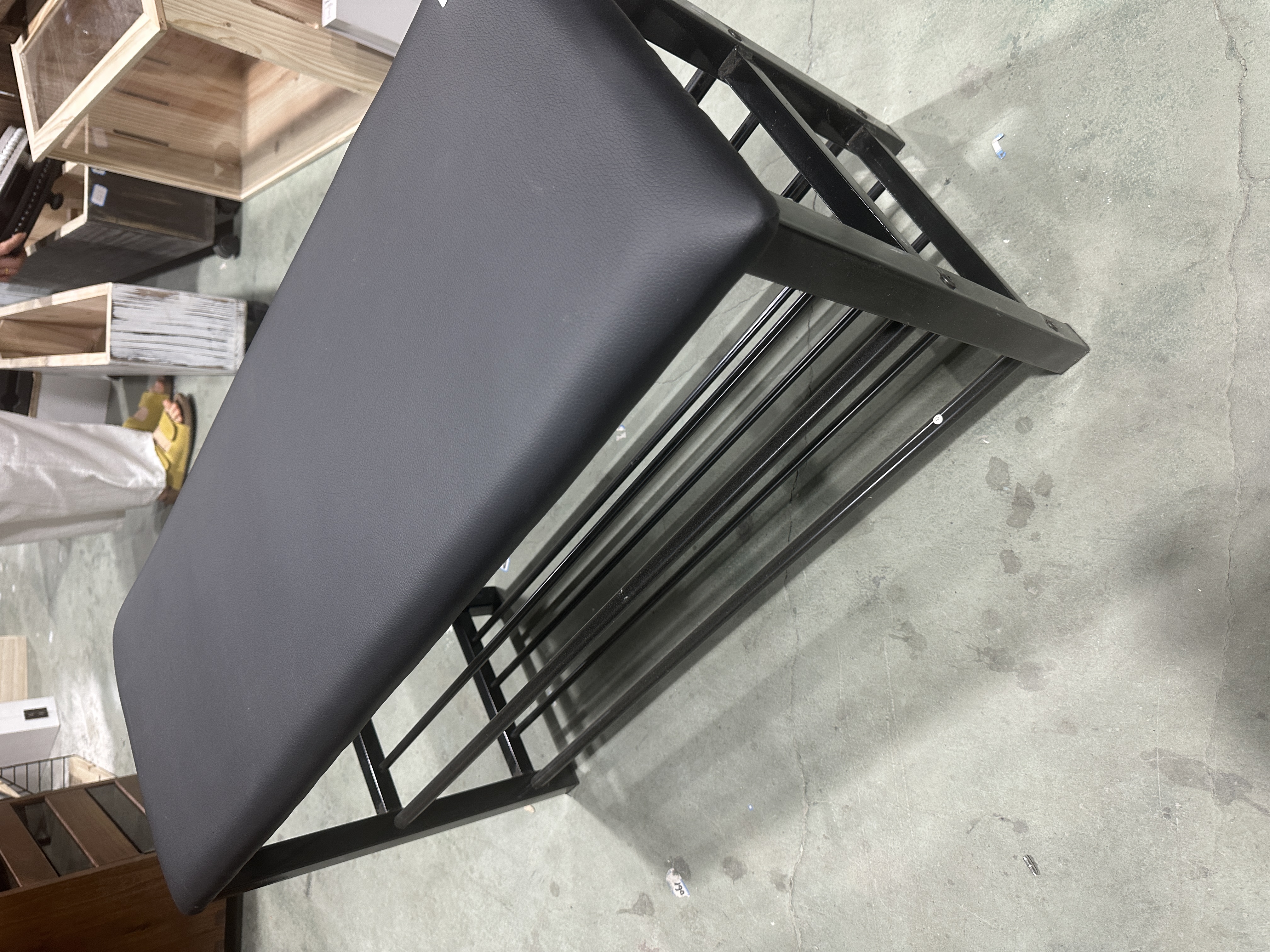 600 换鞋凳试衣间凳子家用可露丽风