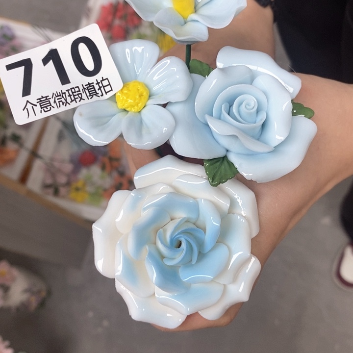 摆件陶瓷材料研究