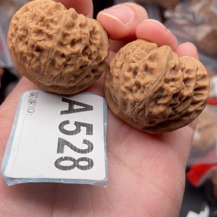 文玩核桃吊坠核桃