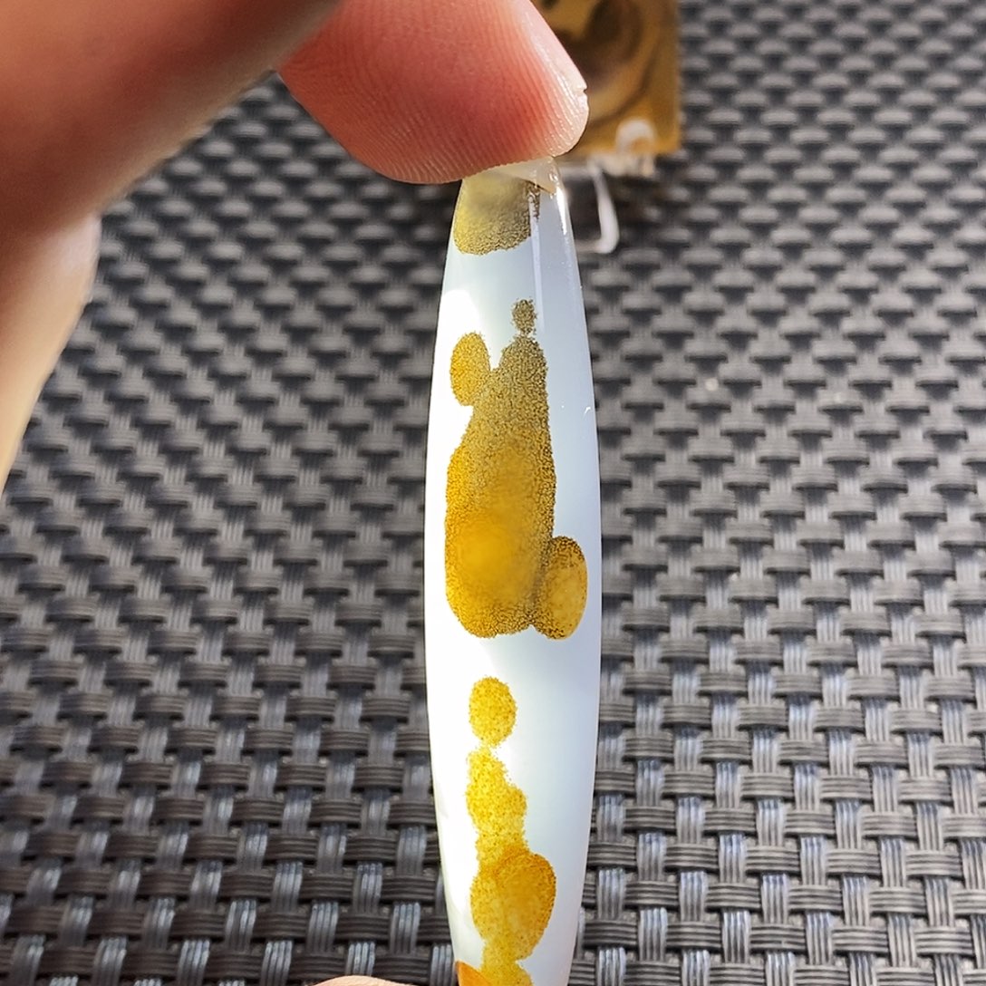 玛瑙/玉髓未镶嵌吊坠(不含链)109