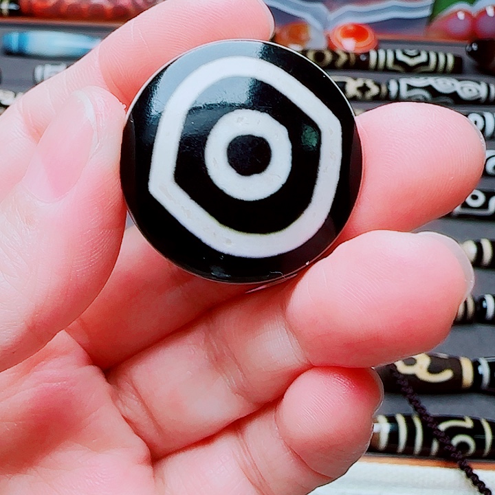 玛瑙/玉髓合金珠宝半成品