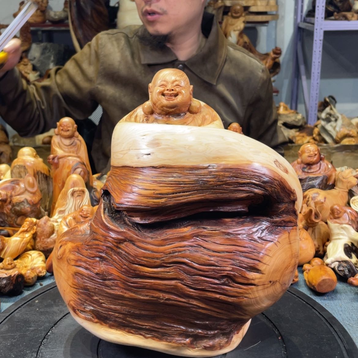 【闪购商品】柏木（崖柏）其他