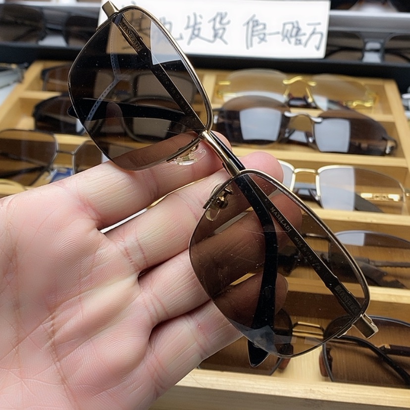 【闪购商品】水晶眼镜未镶嵌直播间相中的款式