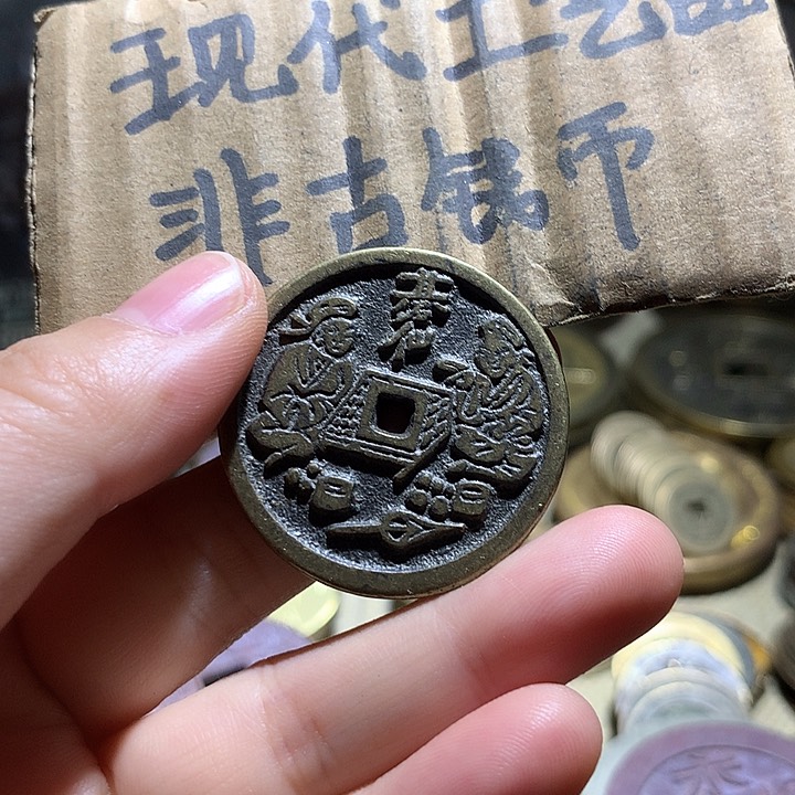 铜现代工艺品老铜翻砂