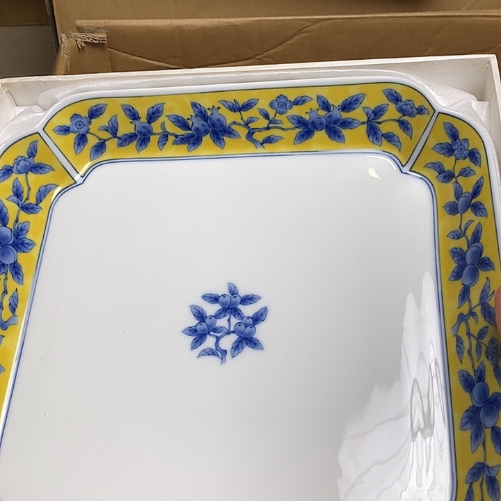 瓷片A29 雅舍甄选放漏中