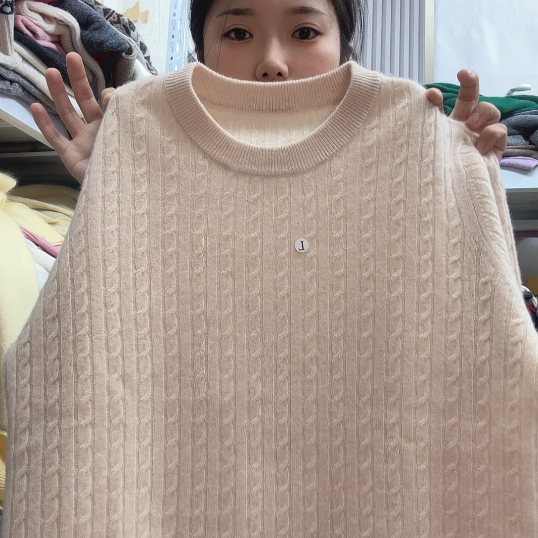 最大码羊绒福利捡漏款